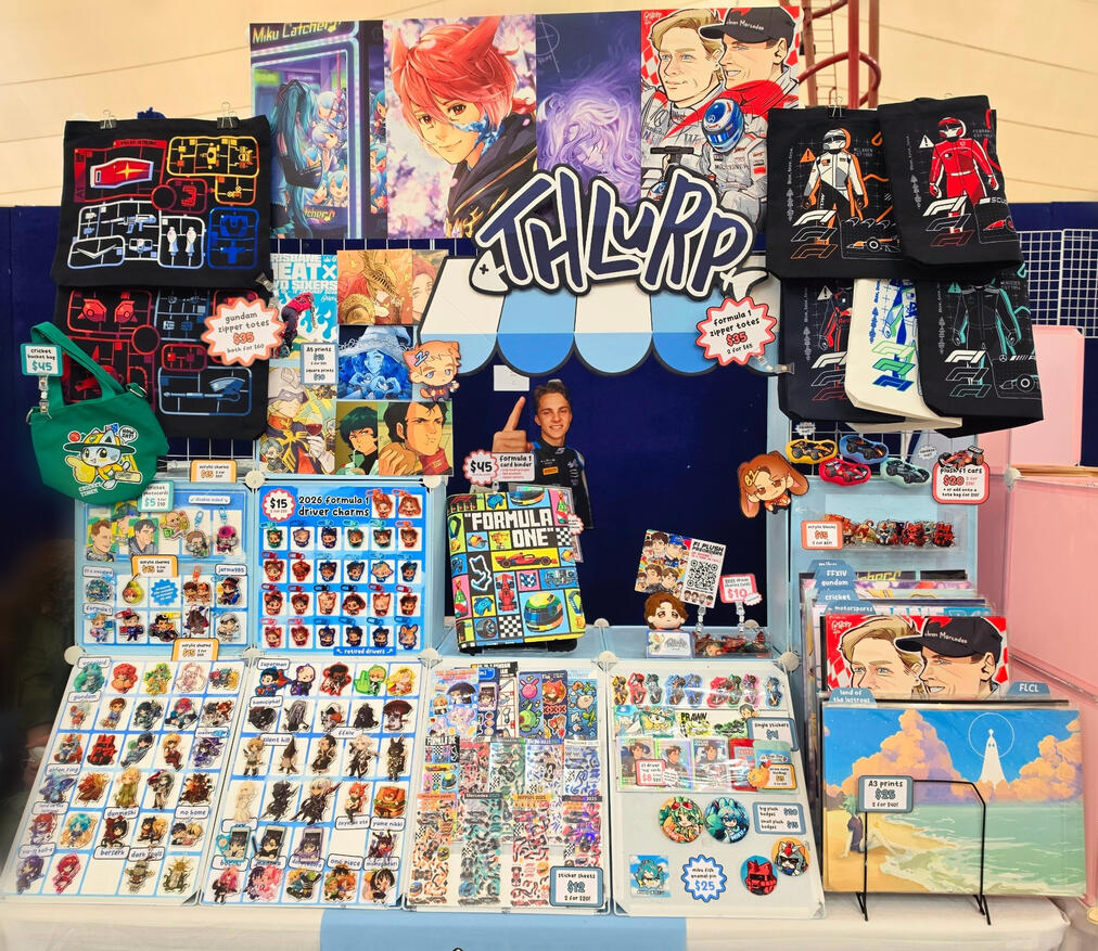 Melbourne Supanova April 2026