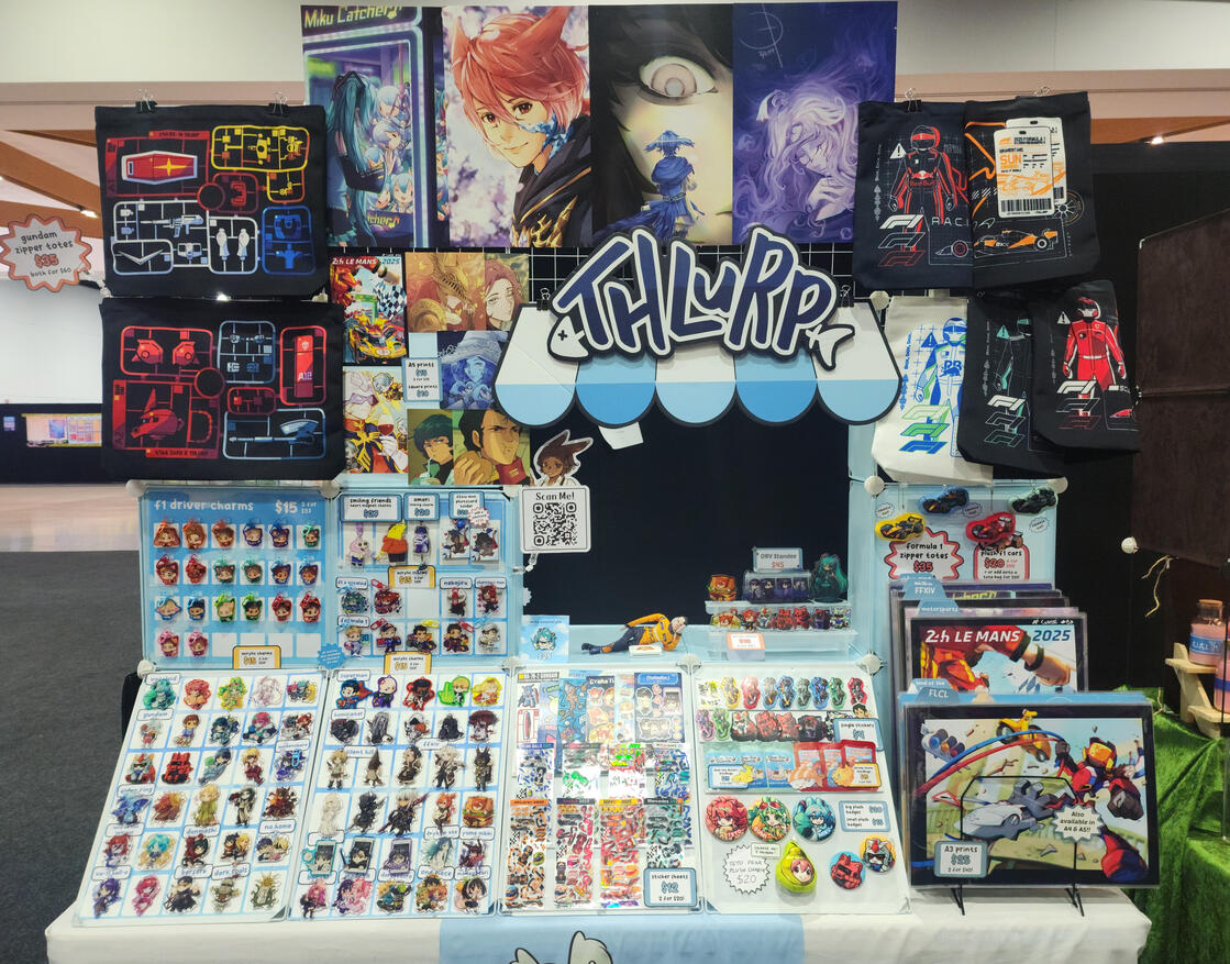 Adelaide Supanova November 2025