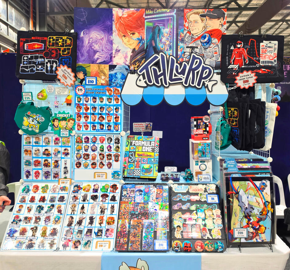 Sydney Supanova June 2026