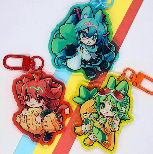 voca charms